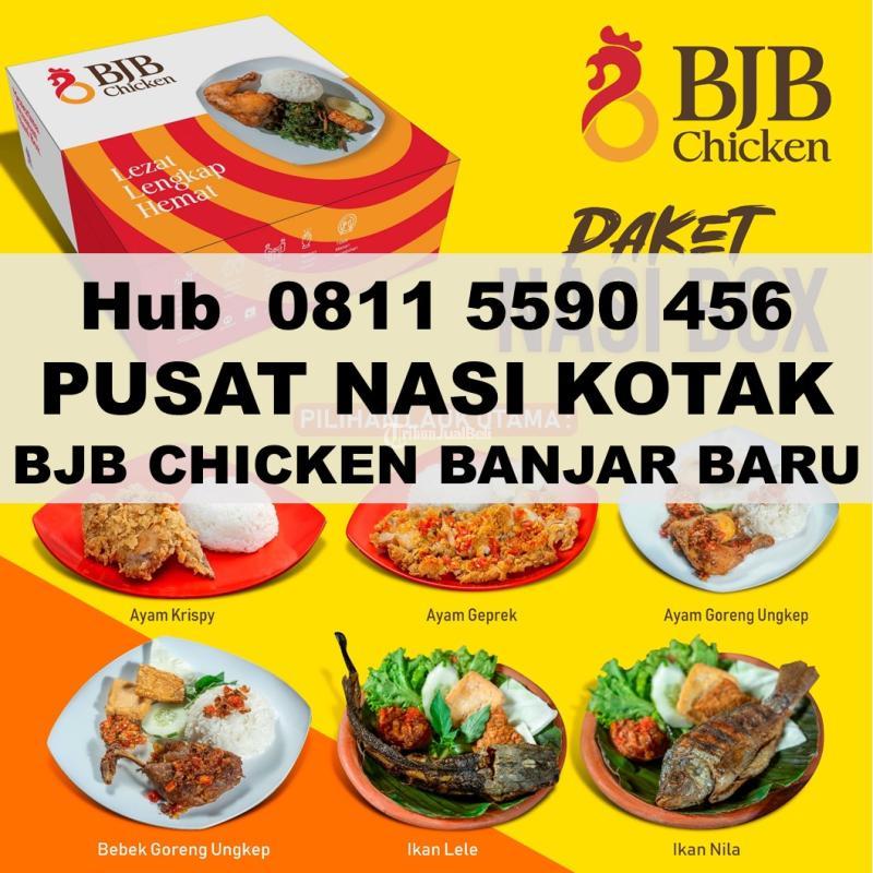 Catering Nasi Kotak Terenak - Banjarbaru