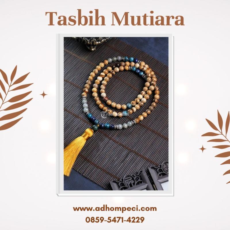 Grosir Tasbih Terbaik Adhompeci - Lombok Barat