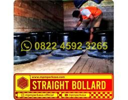 Straight Bollard Solusi untuk Tambatan pada Dermaga dengan Kualitas yang Terjamin - Landak