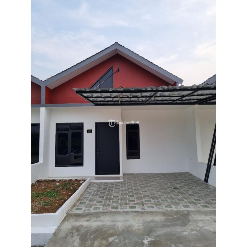 Dijual Rumah Hunian Terbaik 2KT 1KM SHM Di Grand City Karawang Bebas Banjir - Karawang