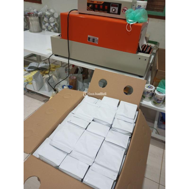 Pabrik Maklon Produk Susu Kambing Bubuk Kualitas Premium - Jeneponto