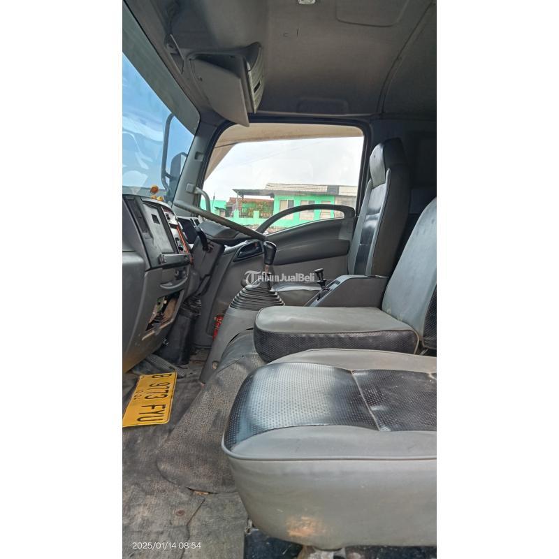 Truk Isuzu Giga Fvz 285 PS 2020 Bekas - Subang