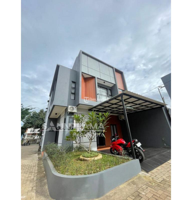 Dijual Rumah 3KT 2KM SHM The Golden Nest Hunian Premium di Pusat Kota Free Biaya - Bogor