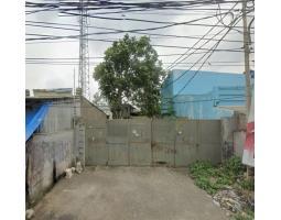 Dijual Gudang di Ahmad Dahlan Cipondoh, Hanya 8 menit ke Tol Karang Tengah - Tangerang 