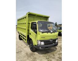 Hino Dutro Baru 2024 Promo DP - Pekanbaru