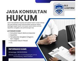 Pengacara Konsultan Hukum - Palembang