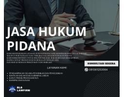 Pengacara Hukum Pidana Palembang - Palembang