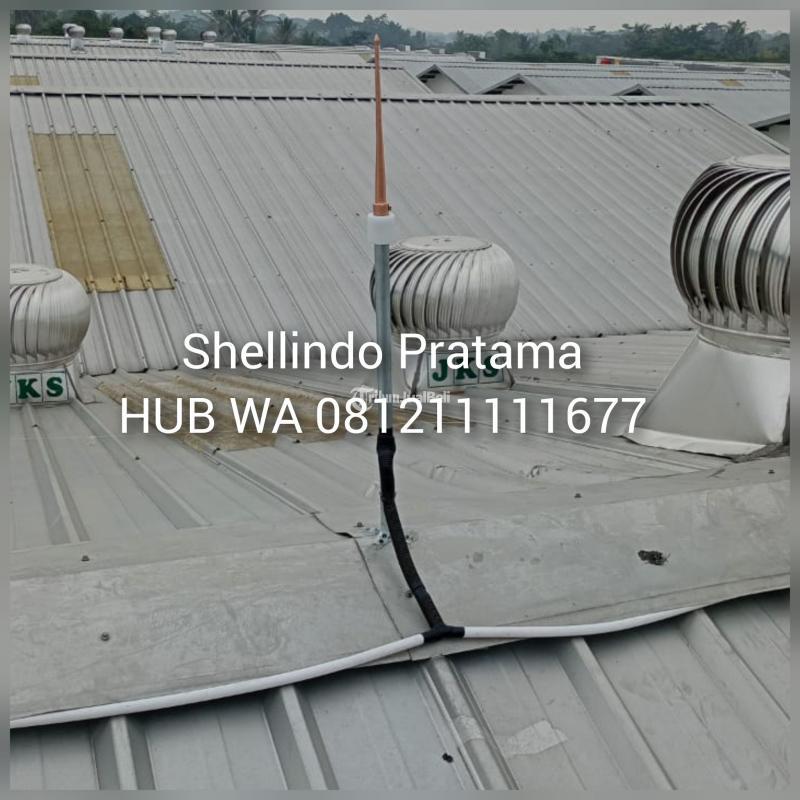 Komitmen Kemitraan Jasa Pasang Penangkal Petir Di Tanah Abang - Jakarta Pusat