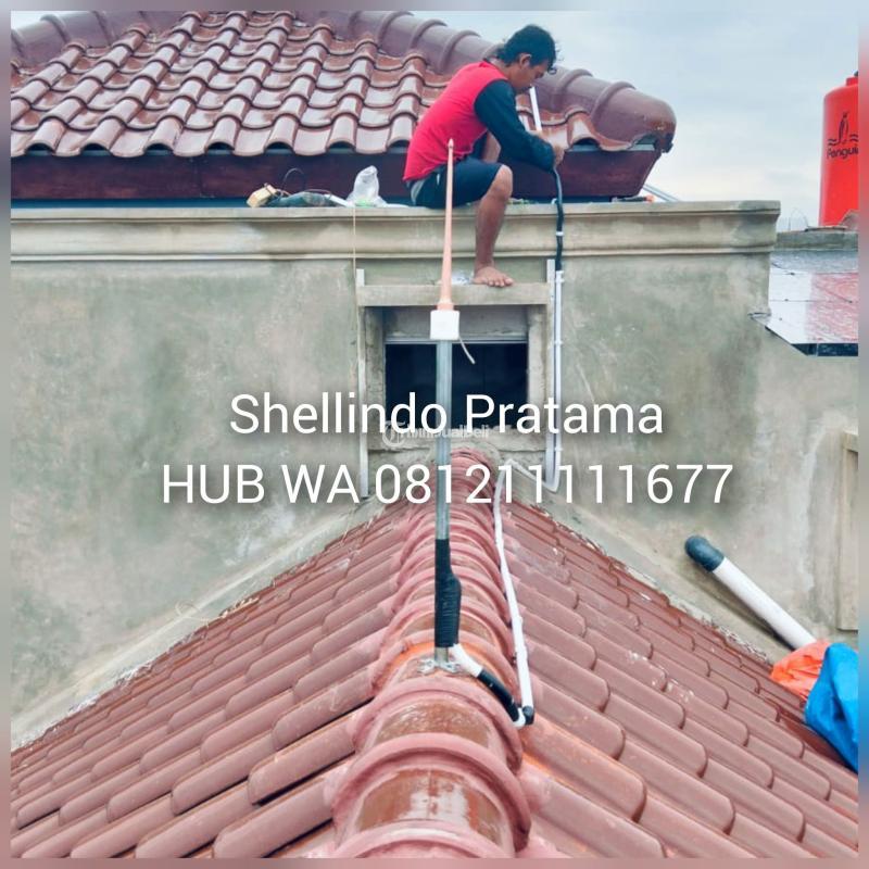 Komitmen Kemitraan Jasa Pasang Penangkal Petir Di Tanah Abang - Jakarta Pusat