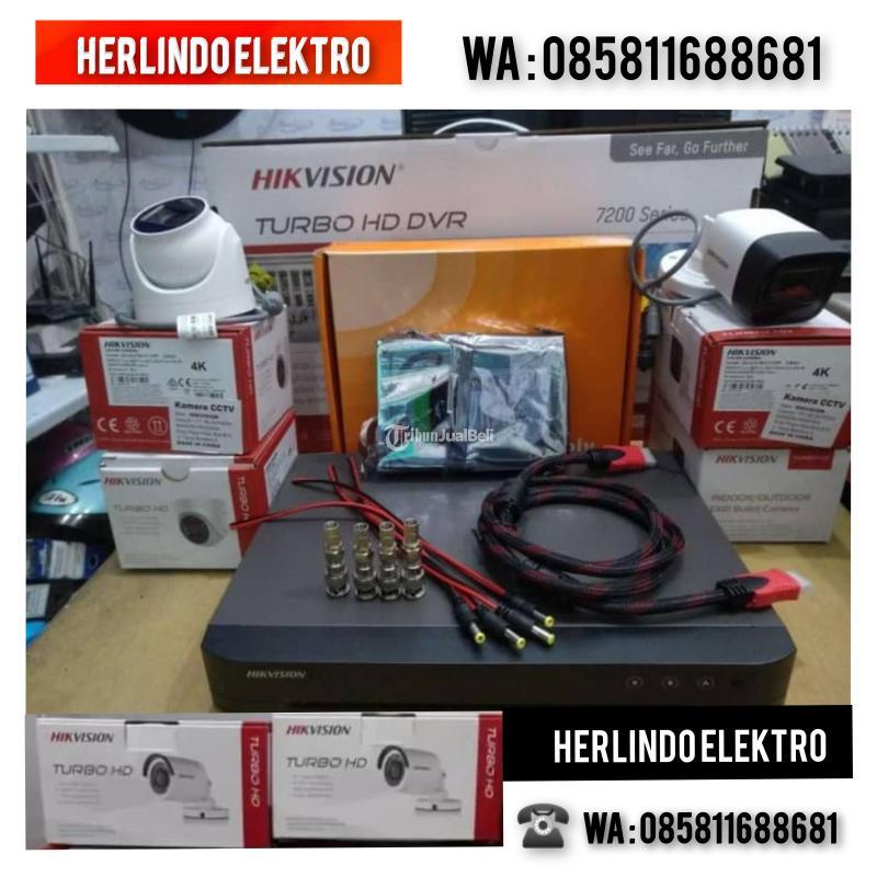 Jasa pasang dan Service Camera CCTV Murah Berkualitas, Untuk Wilayah Merak - Cilegon