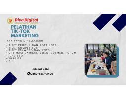  Pelatihan Tiktok Booster Pelatihan Tiktok - Lahat