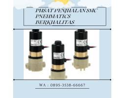 Sparepart SMC Pneumatics CV. Sarana Utama - Pesisir Selatan