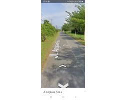 Dijual Tanah Tepi Jalan Raya Angkasa Pura 2 Luas 1,2 Ha - Kubu Raya