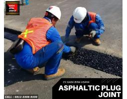 Expansion Joint Asphaltic Plug  - Palu