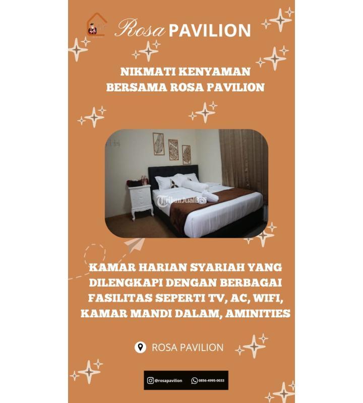 Disewakan Homestay Keluarga dekat Kampus UMM - Malang