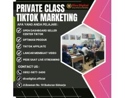 Jasa Pelatihan Tiktok Marketing di Payakumbuh - Sumatera Barat