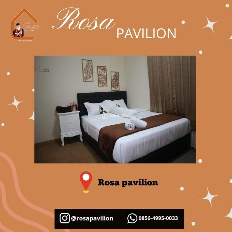 Disewakan Kamar Harian Belakang Kampus UMM 3 - Malang Kota 