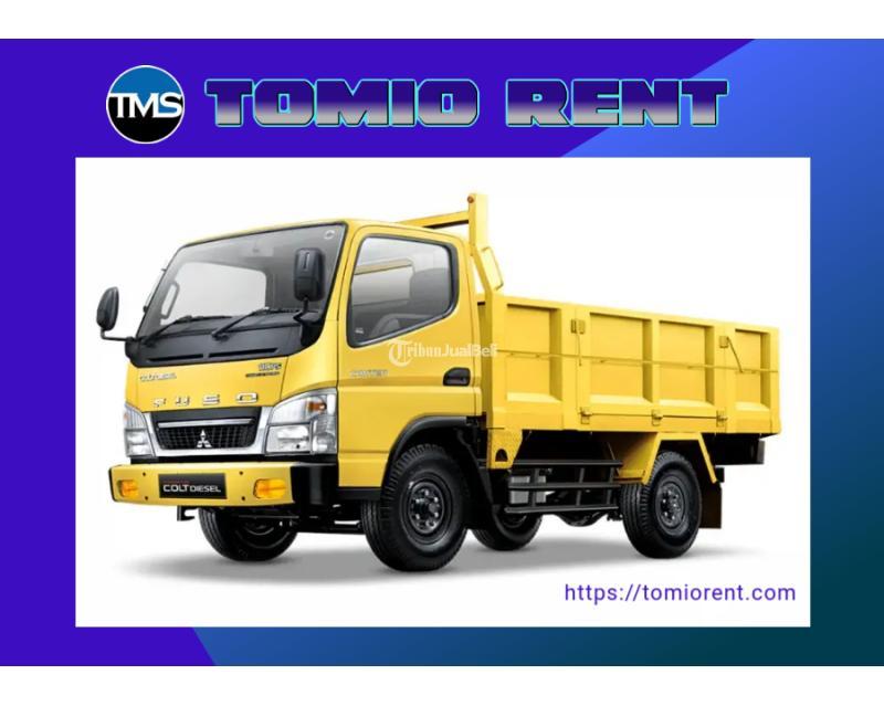 Sewa Mobil Truk Box Cirebon Untuk Keperluan Logistic - Cirebon Kota