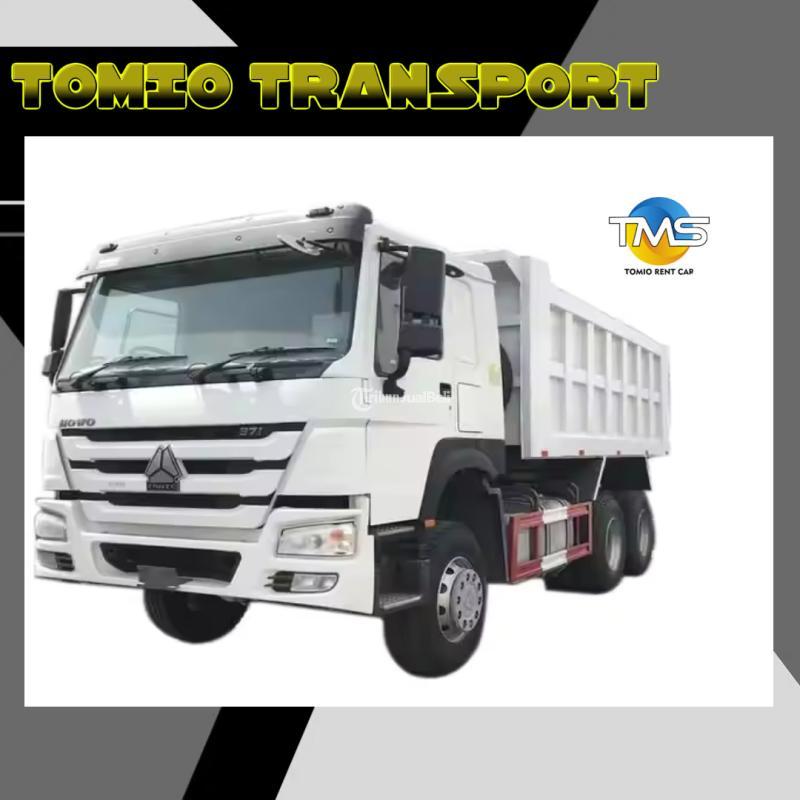 Sewa Mobil Truk Box Cirebon Untuk Keperluan Logistic - Cirebon Kota