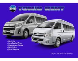 Sewa Hiace Cirebon Untuk Liburan Wisata Dengan Pelayanan Terbaik - Cirebon 