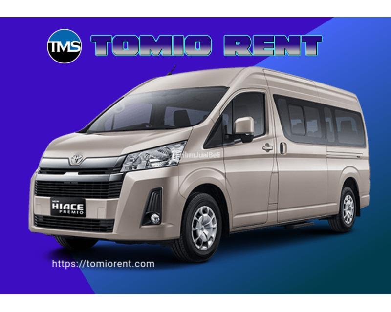Sewa Hiace Cirebon Untuk Liburan Wisata Dengan Pelayanan Terbaik - Cirebon