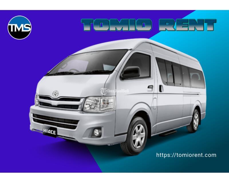 Sewa Hiace Cirebon Untuk Liburan Wisata Dengan Pelayanan Terbaik - Cirebon