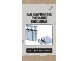 Distributor SMC Pneumatics CV. Sarana - Utama Tapanuli