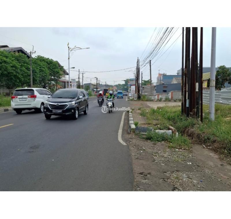 Dijual Gudang Ex Pabrik Murah Jalan Raya Cibening Bungursari - Purwakarta