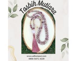 Grosir Tasbih  Harga Terjangkau Adhompeci - Lombok Utara