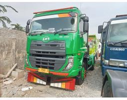 DIjual Truk Nissan Quester GKE 280, Tahun 2018, Head Trailer, Engkel 4x2, Siap Pakai - Jakarta Utara