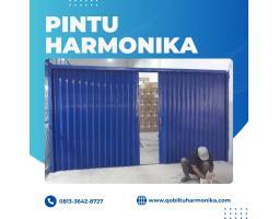Produsen Pintu Harmonika, Qobiltu Harmonika - Kalimantan Tengah