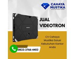Toko Videotron Kecil - Kalimantan Tengah