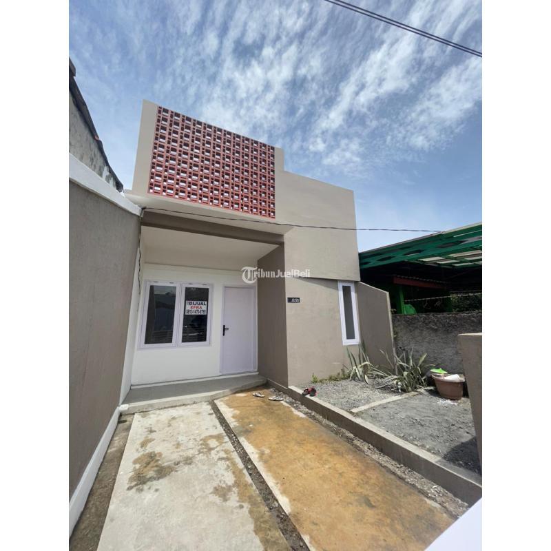 Dijual Rumah, LT. 60m2, LB. 36m2, SHM, Tropical Homy House, Lokasi Strategis Dekat Pintu Tol BORR, Perumahan Villa Mutiara Bogor 1 - Bogor