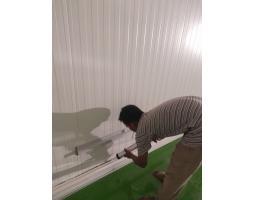 Produsen Hospital Plint Bahan ABS, Alumunium Standar HACCP - Aceh