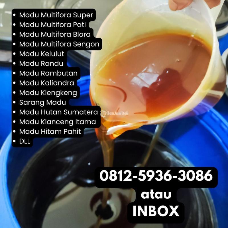 Grosir Madu Asli Murni Murah, Supplier Madu MurahTerbaik di Indonesia ...