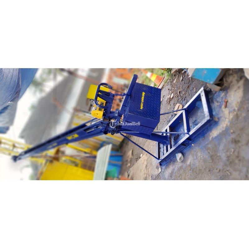 Sewa Mini Crane - Palangkaraya