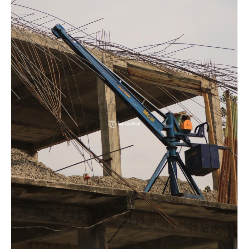 Sewa Mini Crane - Palangkaraya