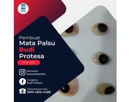 Pembuat Bola Mata Palsu Berkulitas Bisa Lirak Lirik - Temanggung