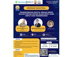 Training Rekam medis dan Klaim BPJS Rumah Sakit - Mamuju