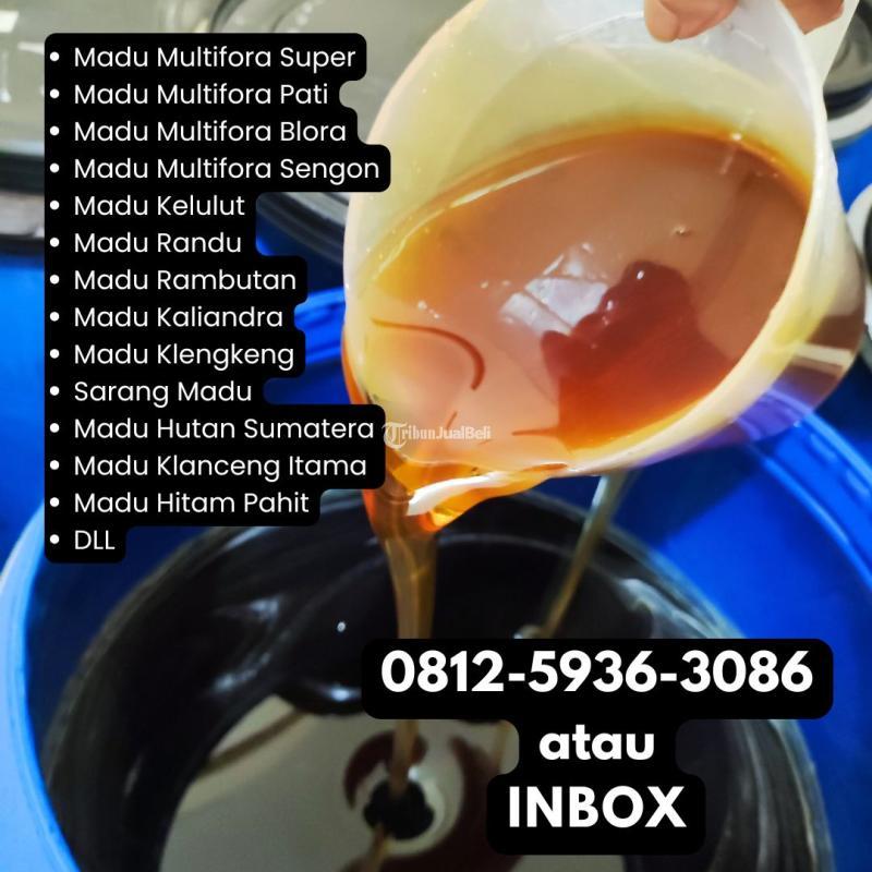 Grosir Madu Asli Murni Murah, Supplier Madu Murah Terbaik di Indonesia - Banjarnegara