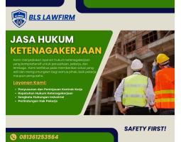 Pengacara Hukum Ketenagakerjaan - Palembang