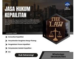 Pengacara Hukum Kepailitan - Palembang