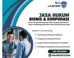 Pengacara Hukum Bisnis dan Korporasi - Palembang