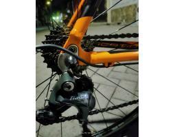 Sepeda Roadbike United Inertia 5.0 Bekas Nego Helm - Surabaya