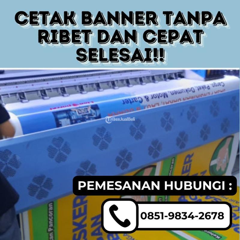 Cetak Baliho Dan Banner - Surabaya