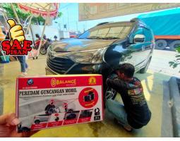 Buat Shok Awet Segera Pasang Balance Peredam Guncangan Mobil - Medan