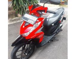 Motor Bekas Honda Beat Tahun 2022 Bekas - Balikpapan