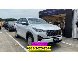 Promo Cuci Gudang, Mobil Toyota Innova Zenix Hybrid, DP Ringan, Disc Puluhan Juta - Bali