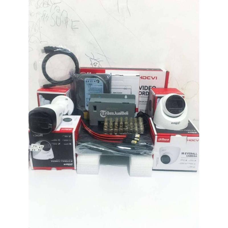 Jasa Pasang dan Service Camera CCTV Murah Berkualitas, Untuk Wilayah - Pandeglang