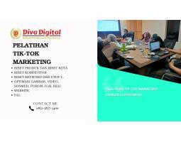 Pelatihan Tiktok Booster - Muara Enim